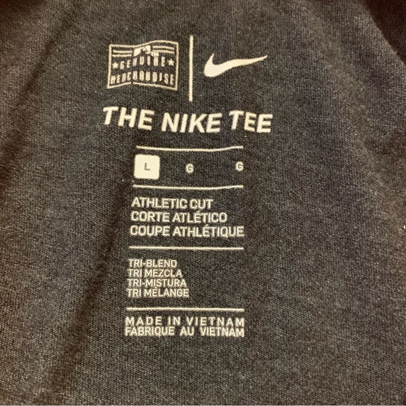 Baltimore Orioles long sleeve baseball style shirt. Size Large. Nike brand. - Picture 4 of 5